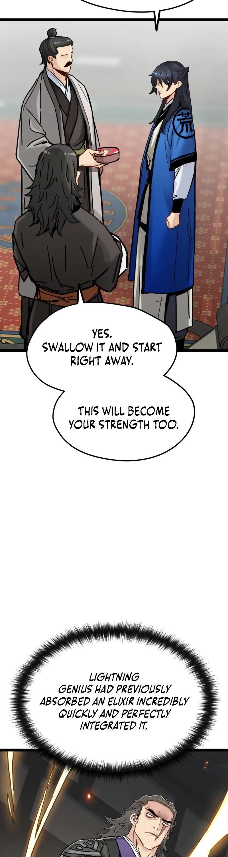 Surviving as a Genius on Borrowed Time Chapter 36 page 27 - Chapter 36