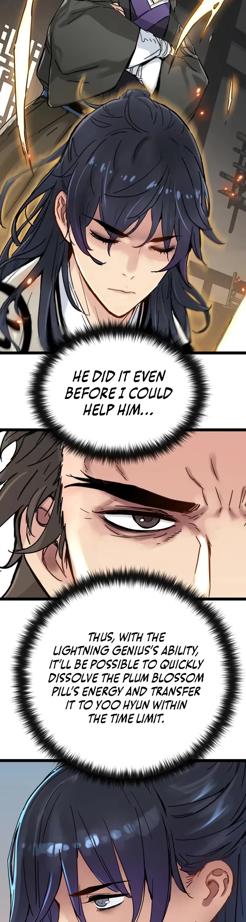 Surviving as a Genius on Borrowed Time Chapter 36 page 28 - Chapter 36