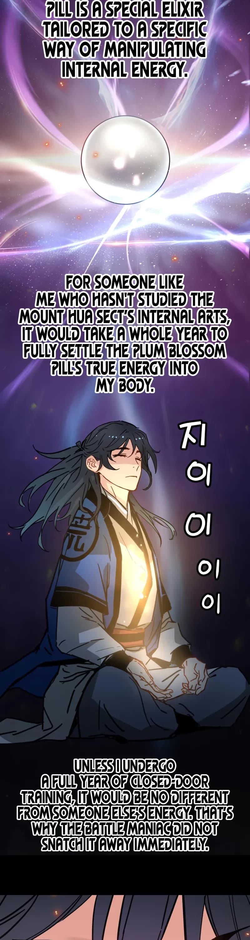 Surviving as a Genius on Borrowed Time Chapter 36 page 32 - Chapter 36