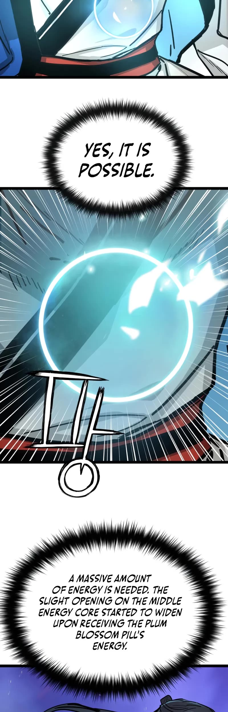 Surviving as a Genius on Borrowed Time Chapter 36 page 34 - Chapter 36