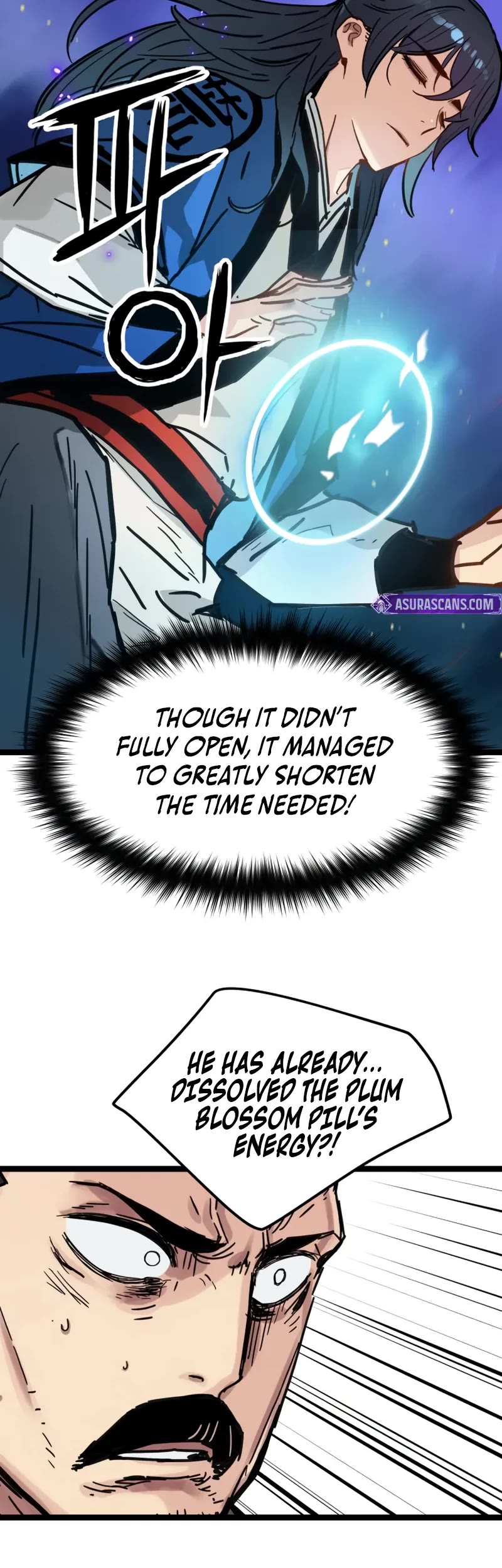 Surviving as a Genius on Borrowed Time Chapter 36 page 35 - Chapter 36