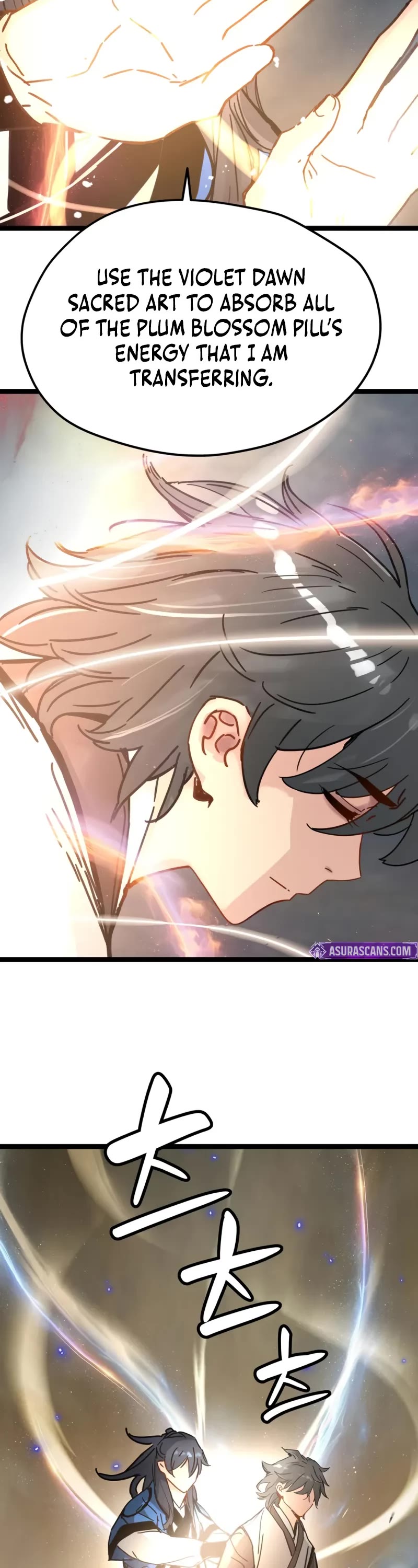 Surviving as a Genius on Borrowed Time Chapter 36 page 37 - Chapter 36