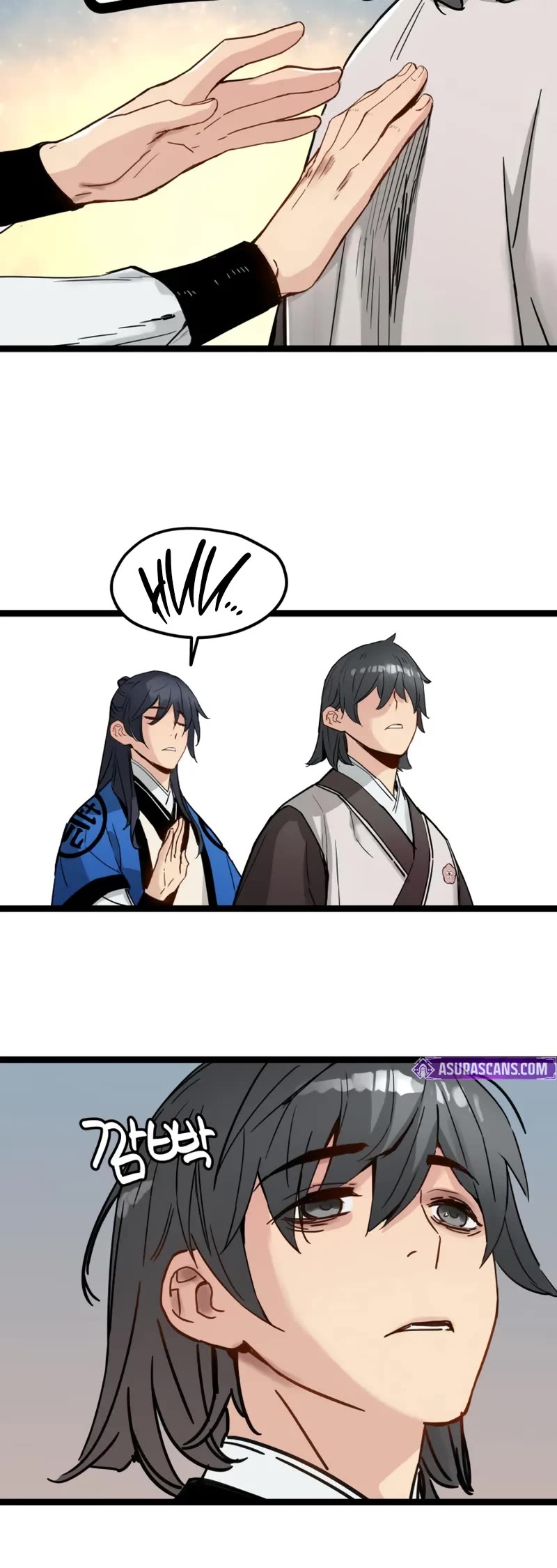 Surviving as a Genius on Borrowed Time Chapter 36 page 40 - Chapter 36