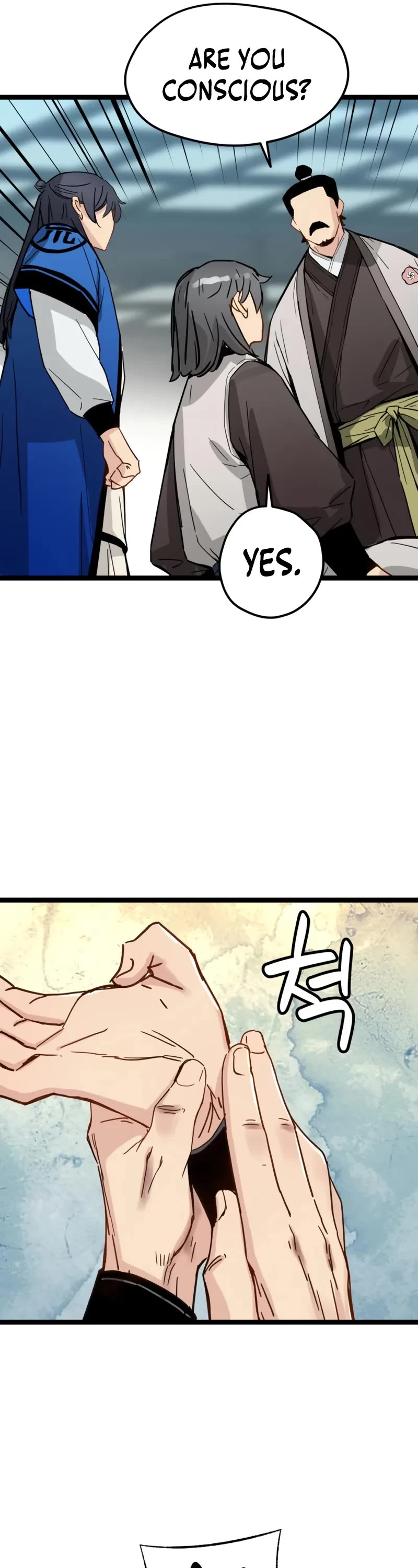 Surviving as a Genius on Borrowed Time Chapter 36 page 41 - Chapter 36