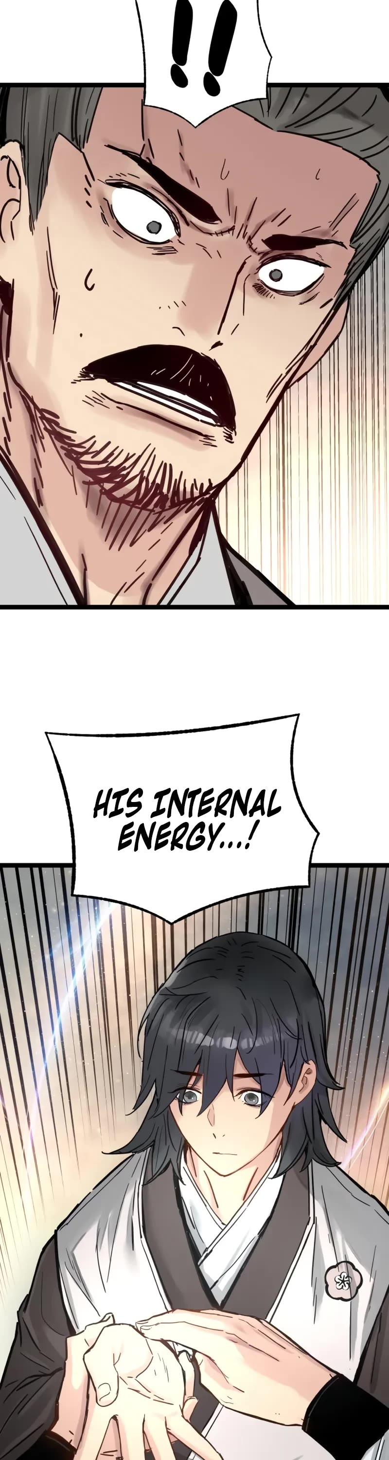 Surviving as a Genius on Borrowed Time Chapter 36 page 42 - Chapter 36