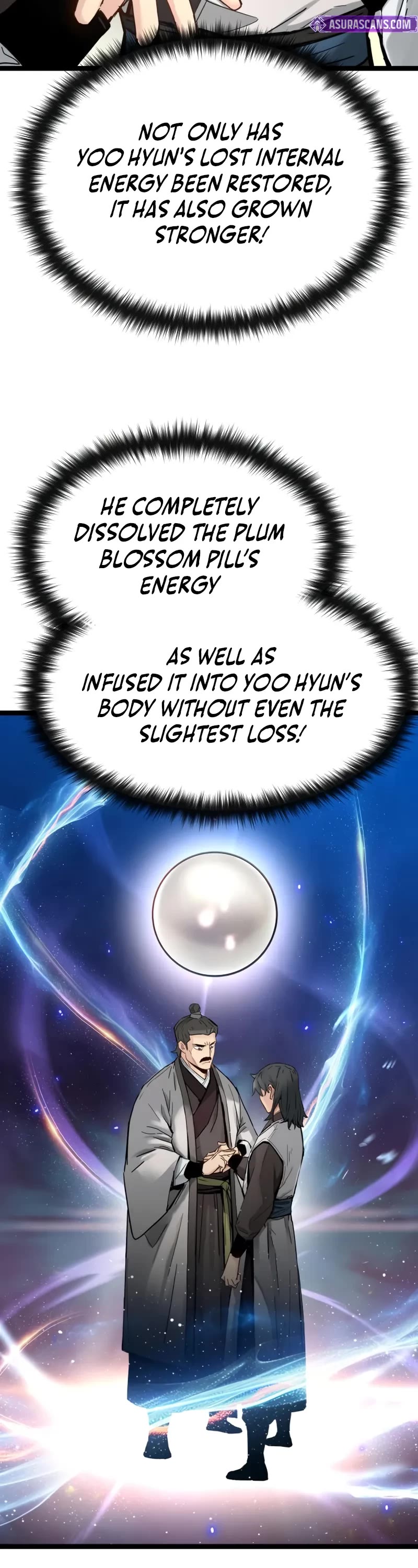 Surviving as a Genius on Borrowed Time Chapter 36 page 43 - Chapter 36