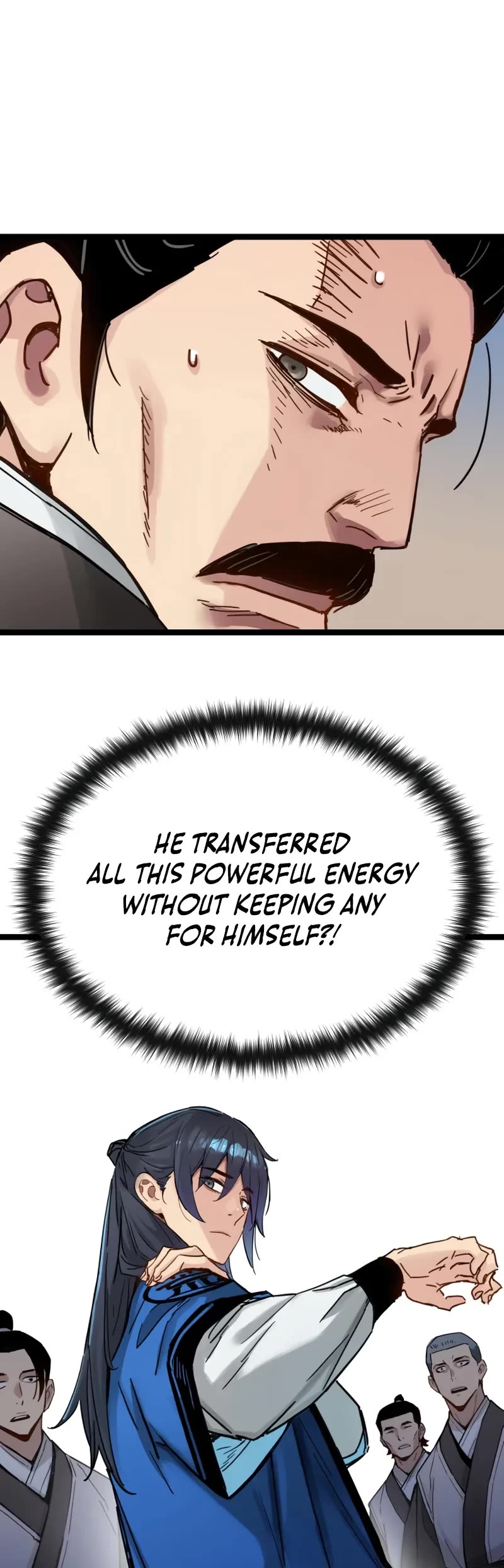 Surviving as a Genius on Borrowed Time Chapter 36 page 44 - Chapter 36