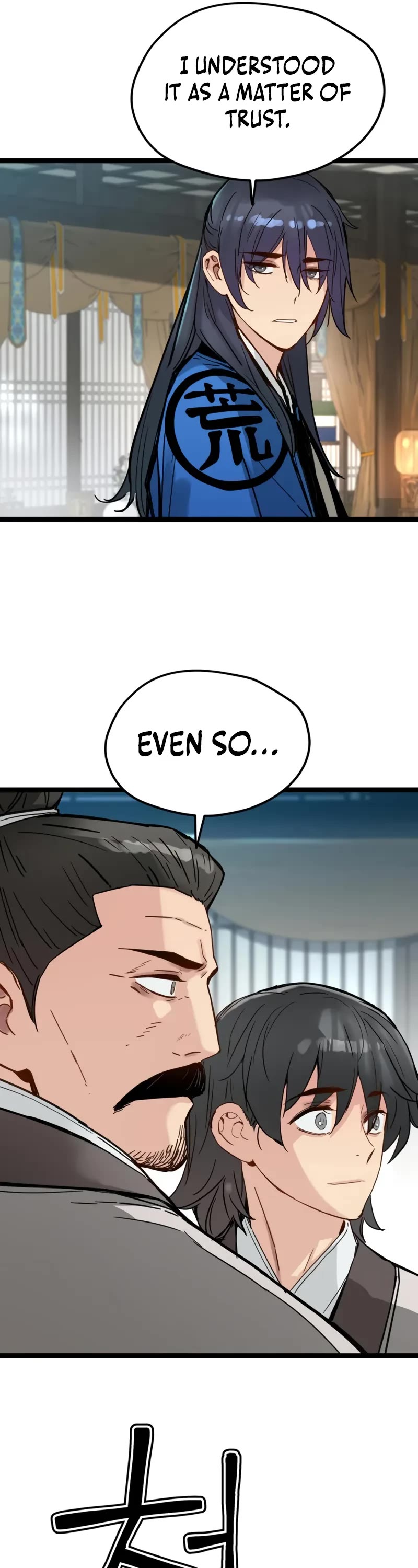 Surviving as a Genius on Borrowed Time Chapter 36 page 46 - Chapter 36