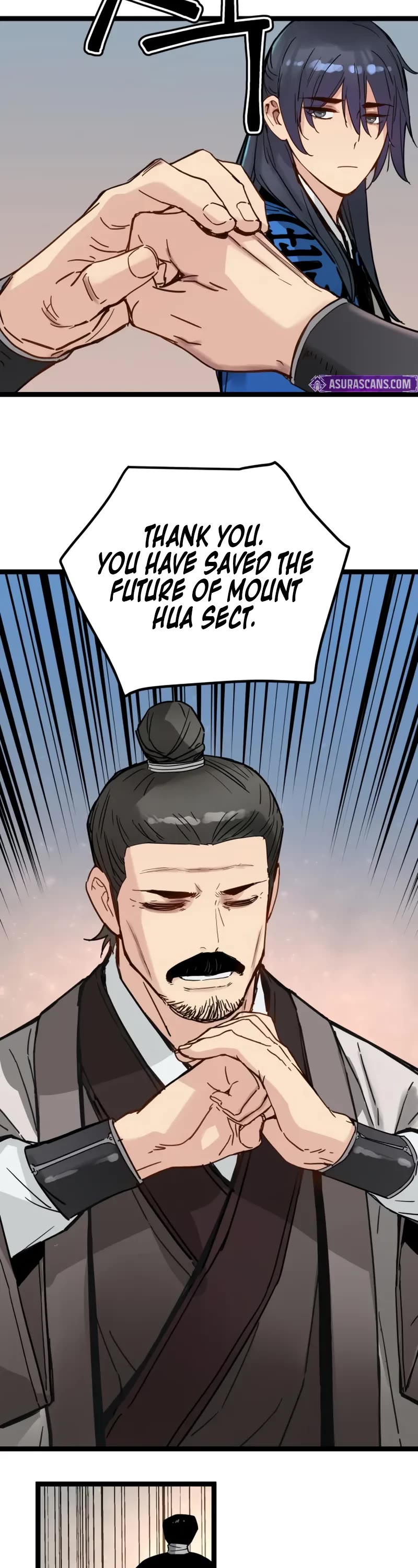 Surviving as a Genius on Borrowed Time Chapter 36 page 47 - Chapter 36