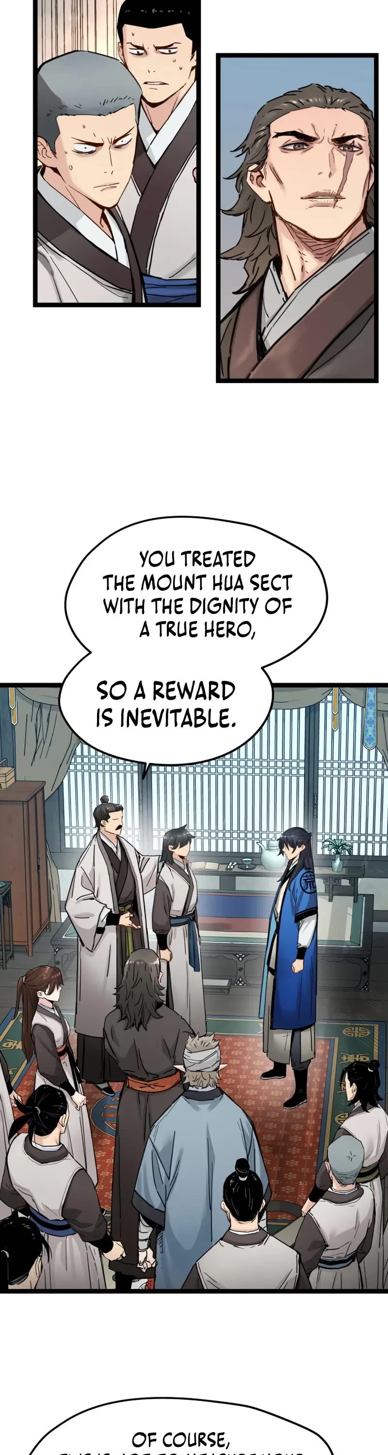 Surviving as a Genius on Borrowed Time Chapter 36 page 48 - Chapter 36