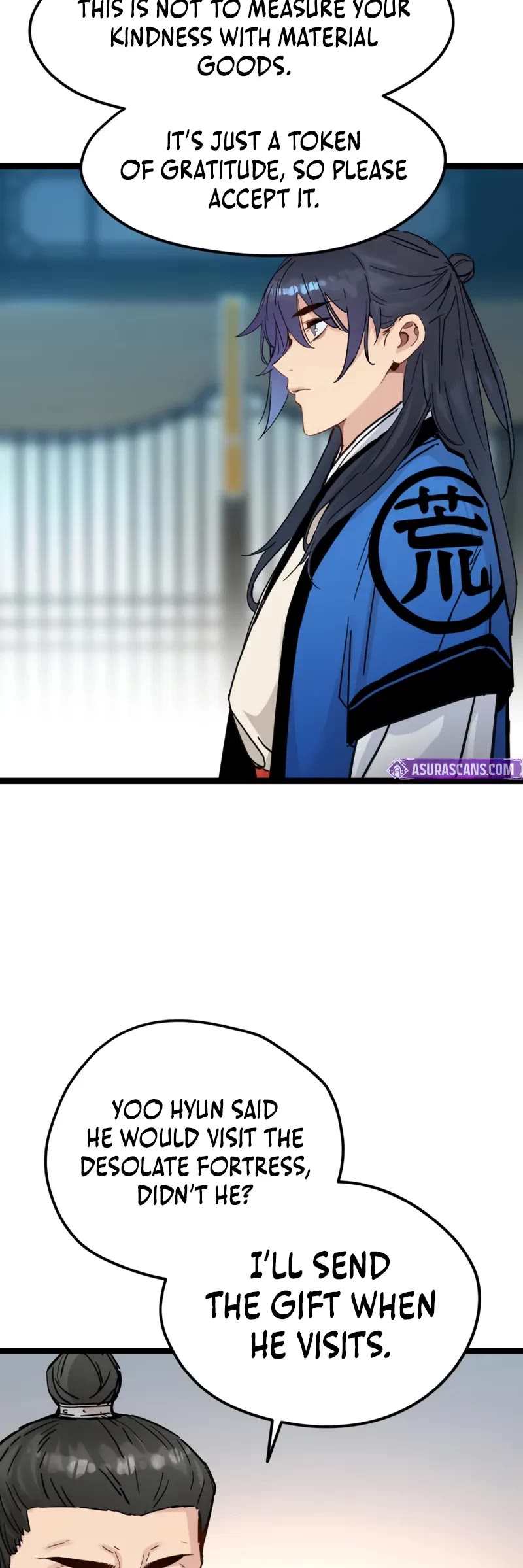 Surviving as a Genius on Borrowed Time Chapter 36 page 49 - Chapter 36