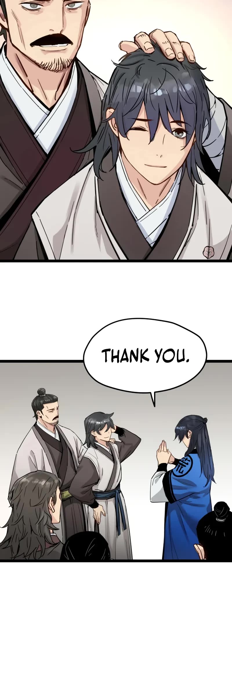 Surviving as a Genius on Borrowed Time Chapter 36 page 50 - Chapter 36