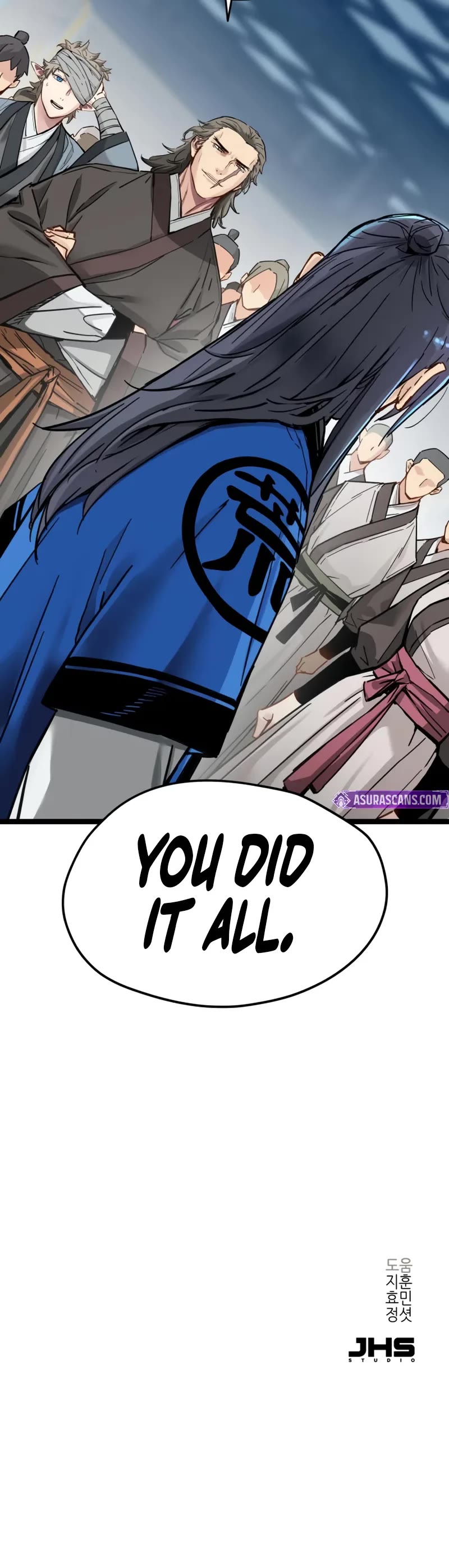 Surviving as a Genius on Borrowed Time Chapter 36 page 52 - Chapter 36