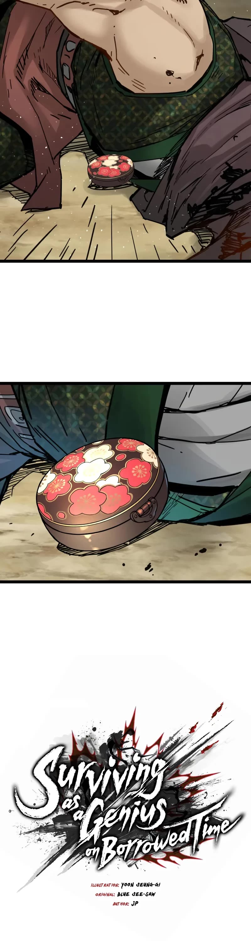 Surviving as a Genius on Borrowed Time Chapter 36 page 7 - Chapter 36