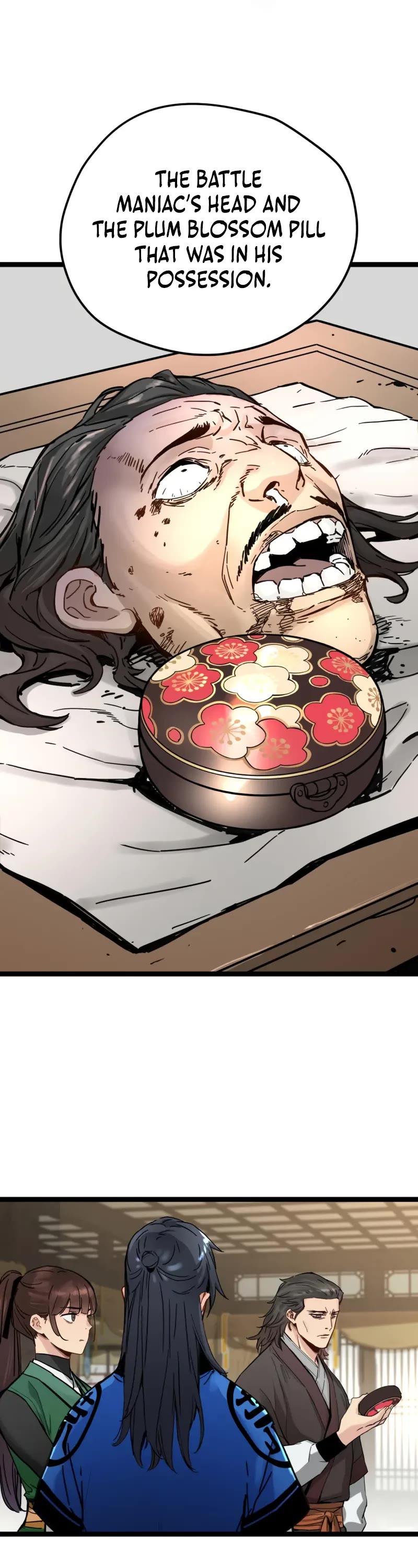 Surviving as a Genius on Borrowed Time Chapter 36 page 8 - Chapter 36