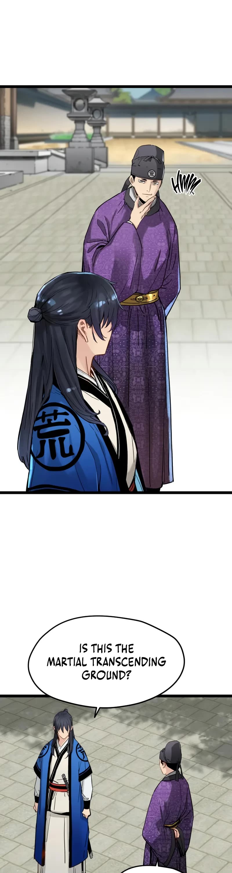 Surviving as a Genius on Borrowed Time Chapter 37 page 19 - Chapter 37