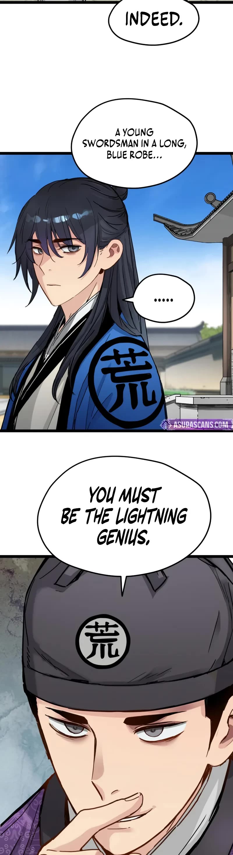 Surviving as a Genius on Borrowed Time Chapter 37 page 20 - Chapter 37