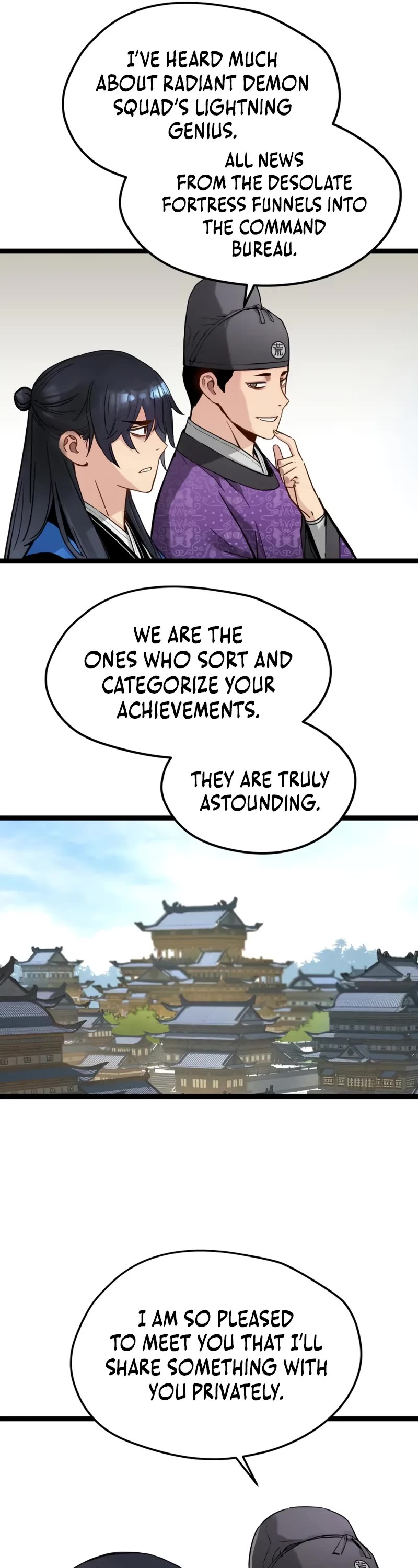 Surviving as a Genius on Borrowed Time Chapter 37 page 22 - Chapter 37