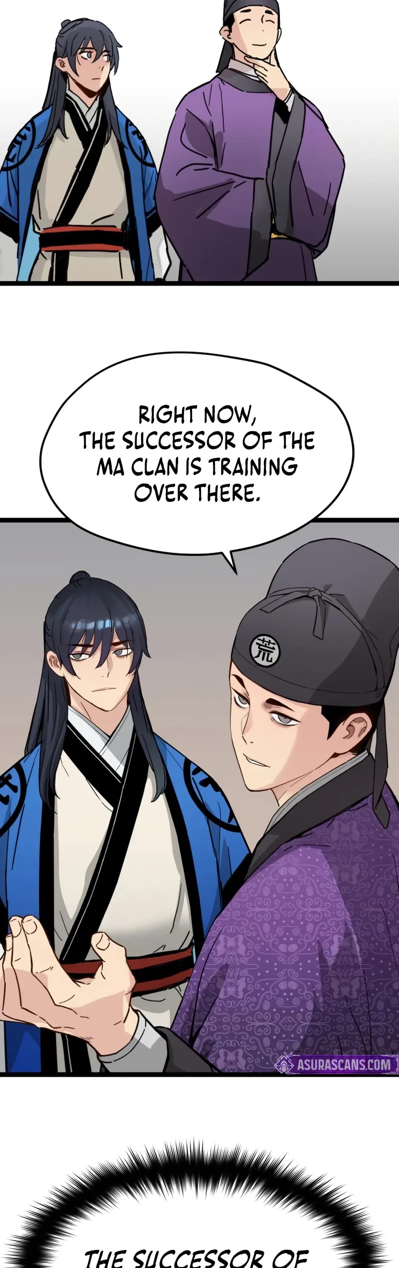 Surviving as a Genius on Borrowed Time Chapter 37 page 25 - Chapter 37