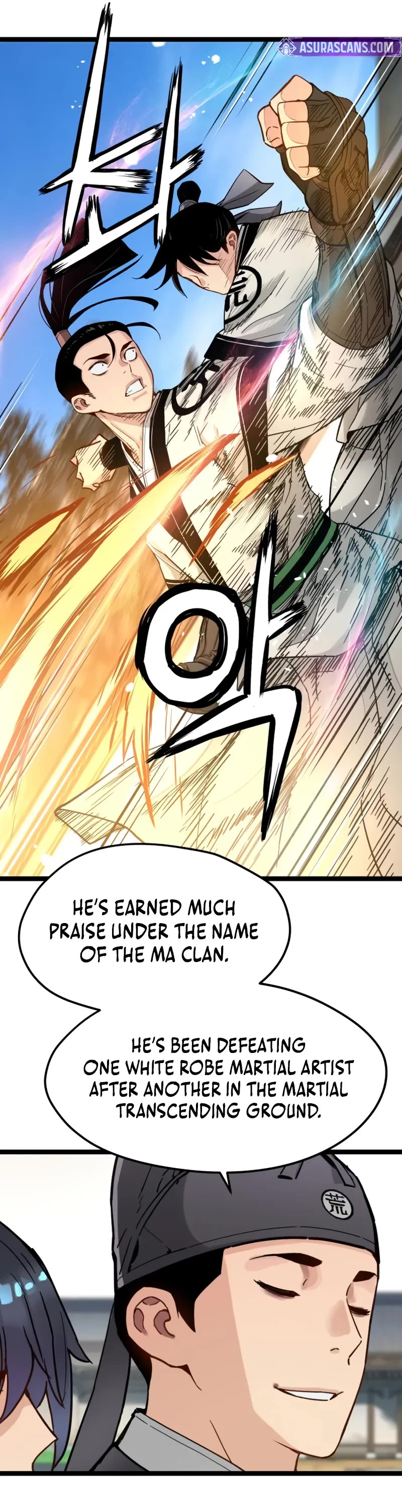 Surviving as a Genius on Borrowed Time Chapter 37 page 27 - Chapter 37