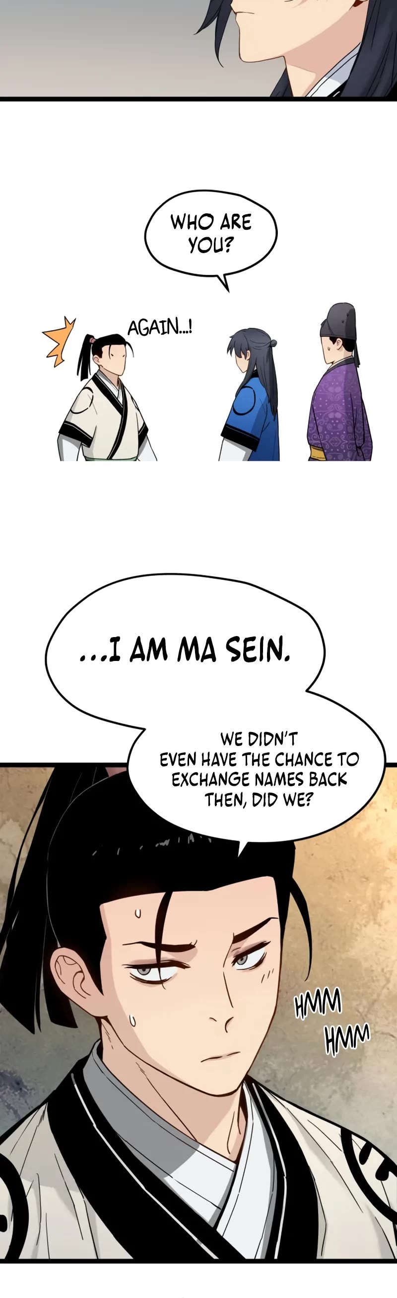 Surviving as a Genius on Borrowed Time Chapter 37 page 31 - Chapter 37