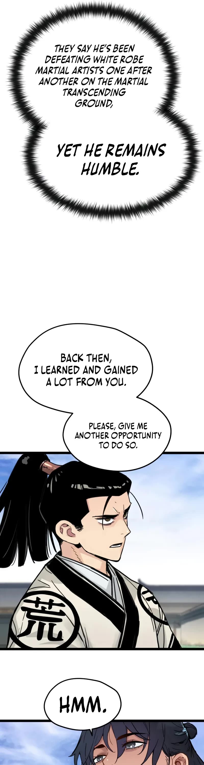 Surviving as a Genius on Borrowed Time Chapter 37 page 32 - Chapter 37