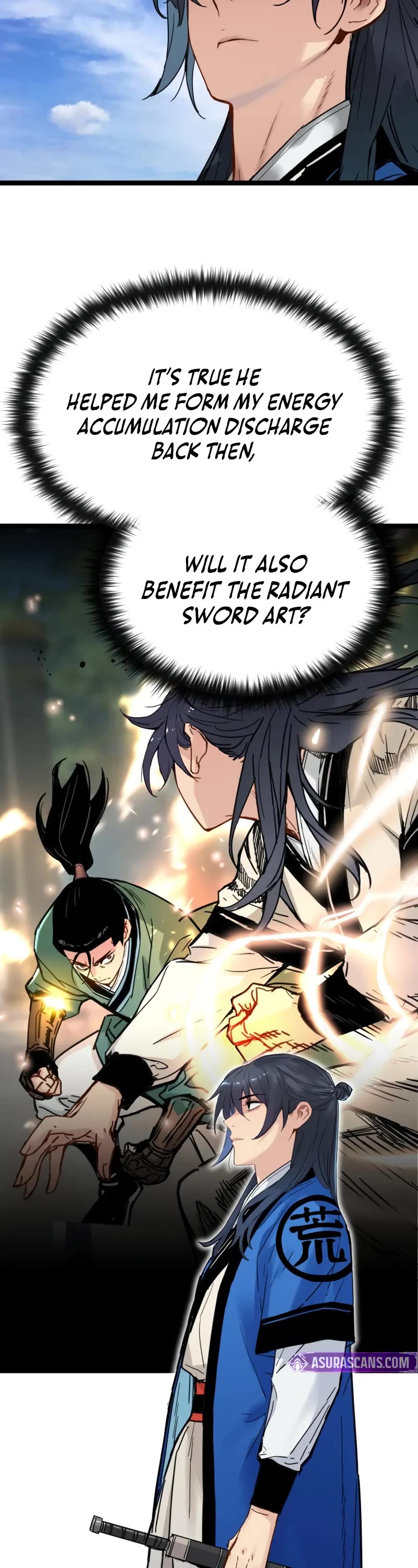 Surviving as a Genius on Borrowed Time Chapter 37 page 33 - Chapter 37