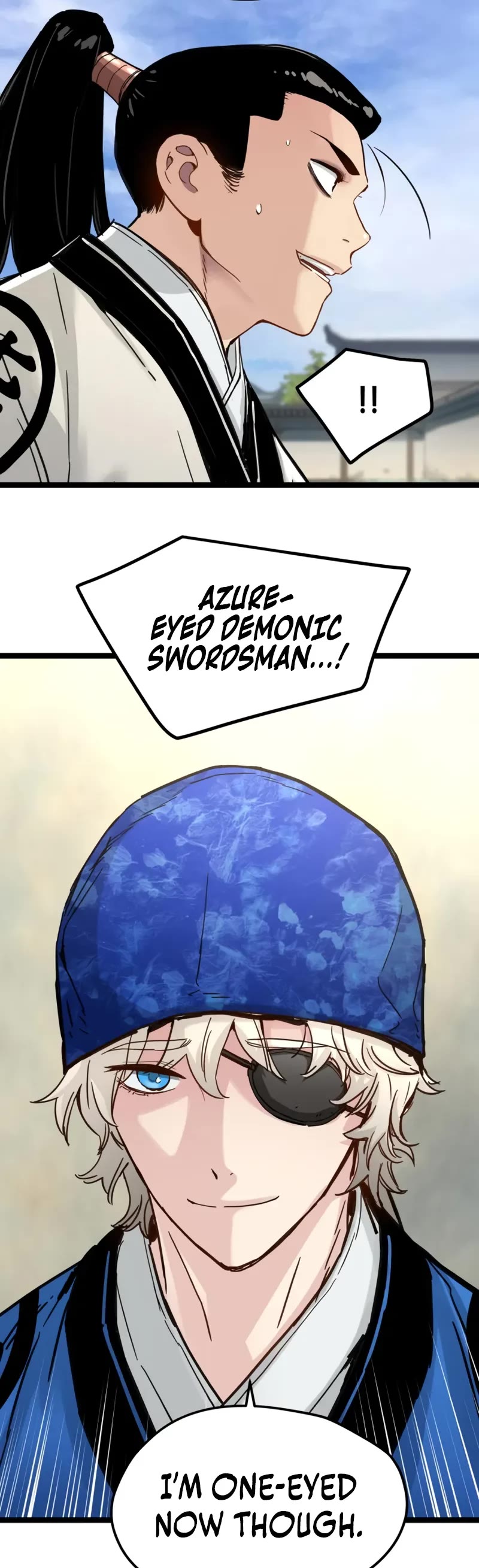 Surviving as a Genius on Borrowed Time Chapter 37 page 35 - Chapter 37