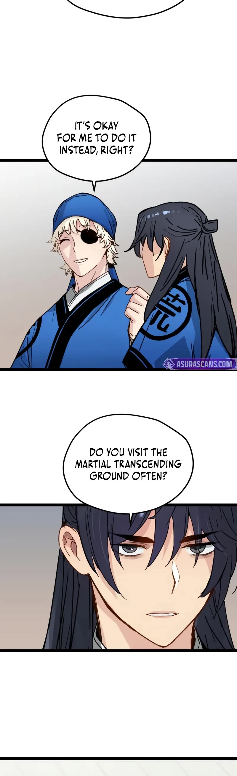 Surviving as a Genius on Borrowed Time Chapter 37 page 36 - Chapter 37