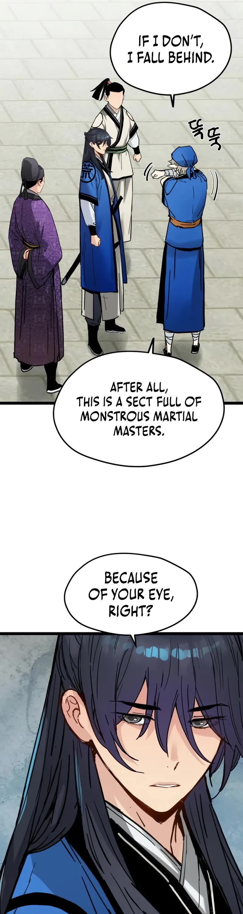 Surviving as a Genius on Borrowed Time Chapter 37 page 37 - Chapter 37
