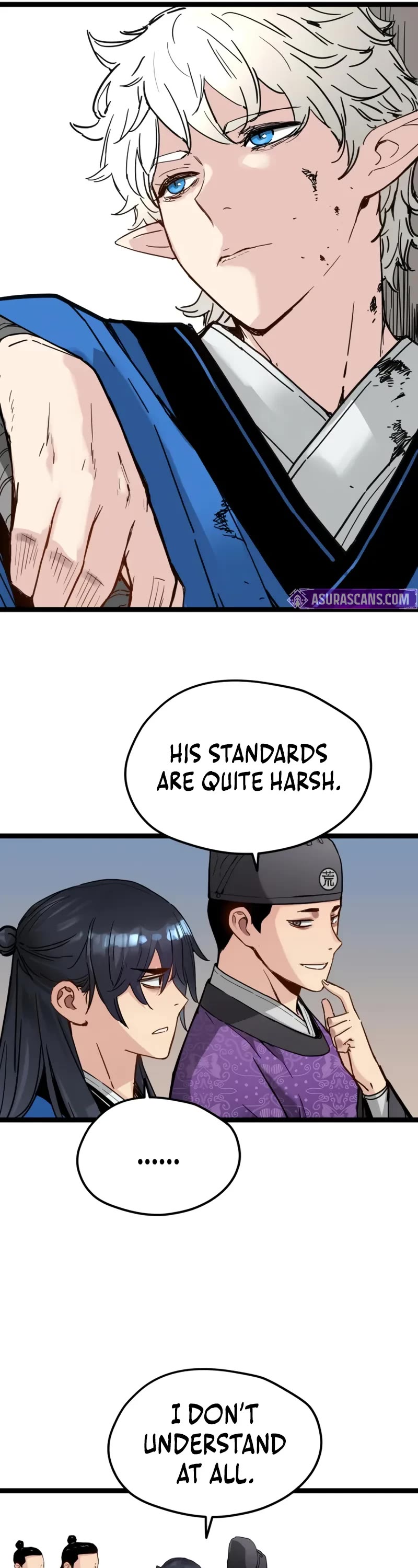 Surviving as a Genius on Borrowed Time Chapter 37 page 43 - Chapter 37