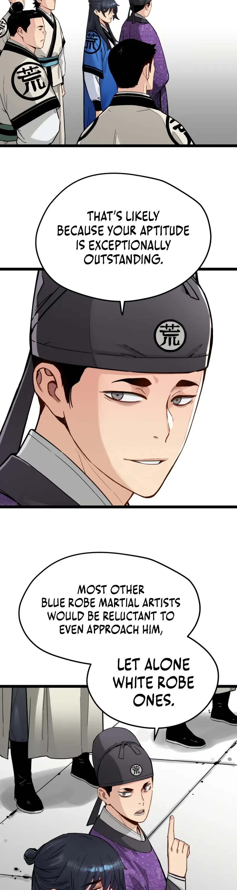Surviving as a Genius on Borrowed Time Chapter 37 page 44 - Chapter 37