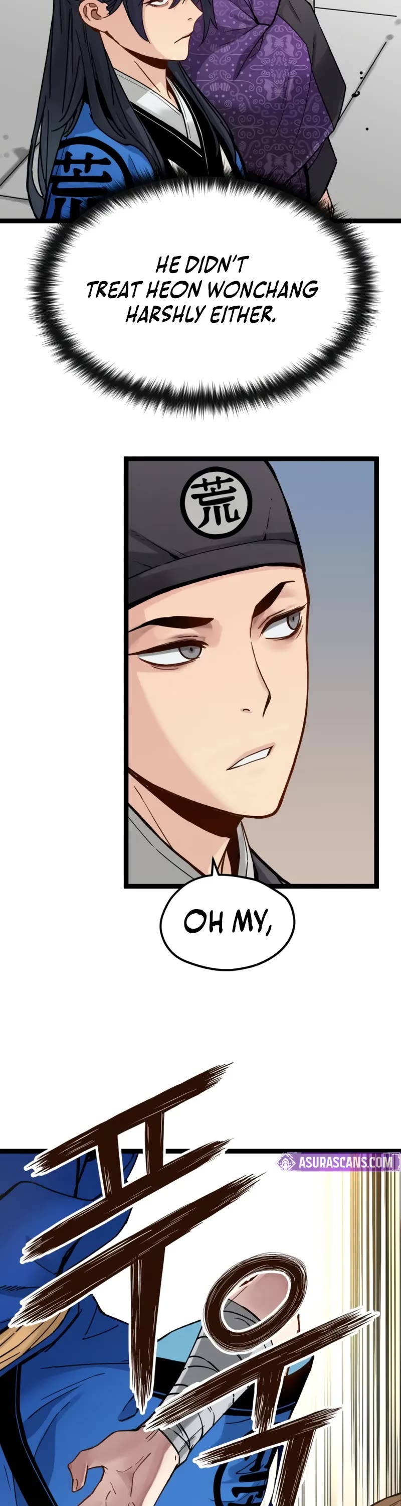 Surviving as a Genius on Borrowed Time Chapter 37 page 45 - Chapter 37