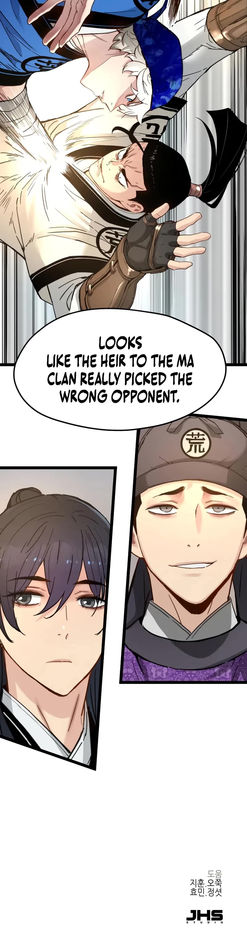Surviving as a Genius on Borrowed Time Chapter 37 page 46 - Chapter 37