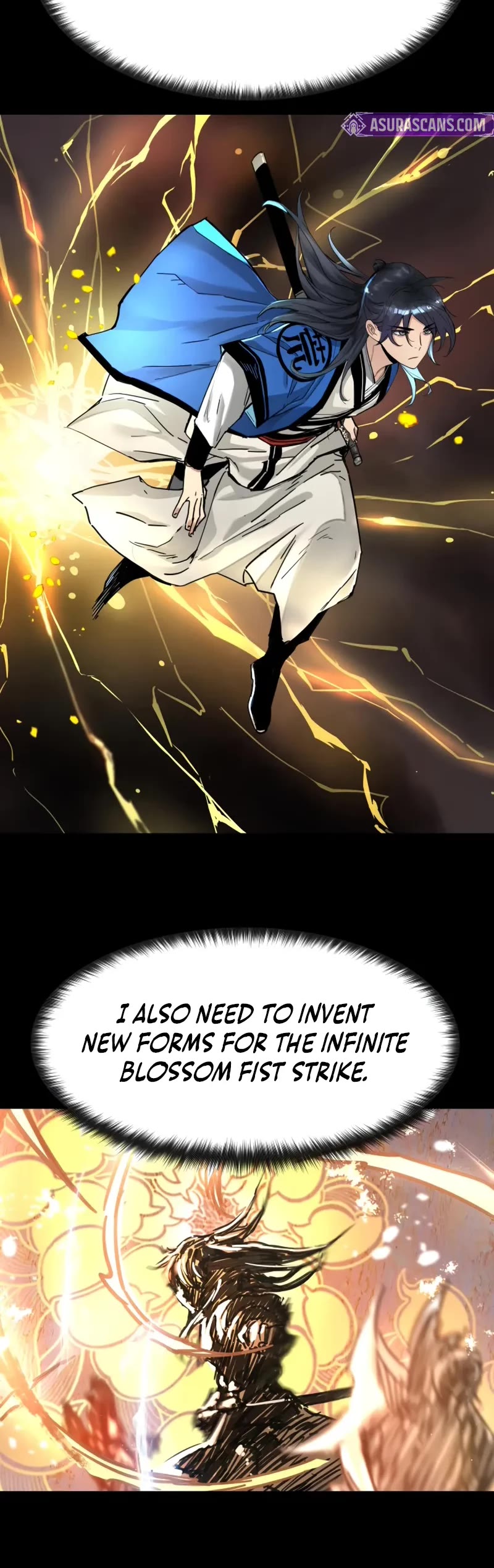 Surviving as a Genius on Borrowed Time Chapter 37 page 6 - Chapter 37