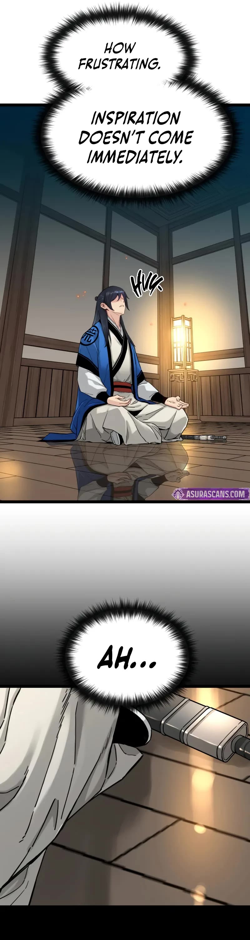 Surviving as a Genius on Borrowed Time Chapter 37 page 8 - Chapter 37