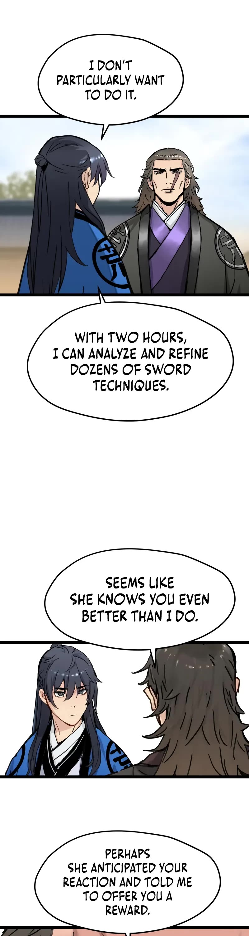 Surviving as a Genius on Borrowed Time Chapter 38 page 14 - Chapter 38