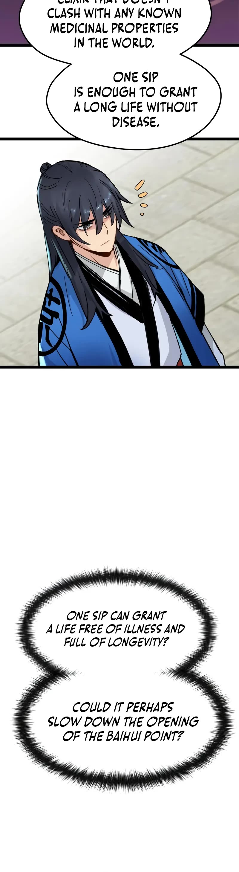 Surviving as a Genius on Borrowed Time Chapter 38 page 16 - Chapter 38