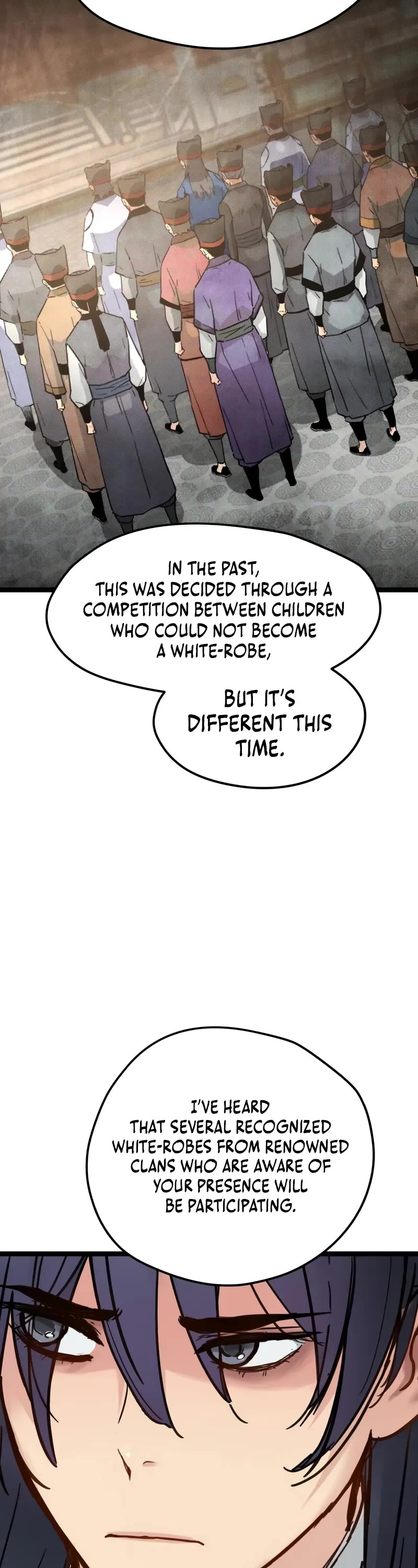 Surviving as a Genius on Borrowed Time Chapter 38 page 18 - Chapter 38