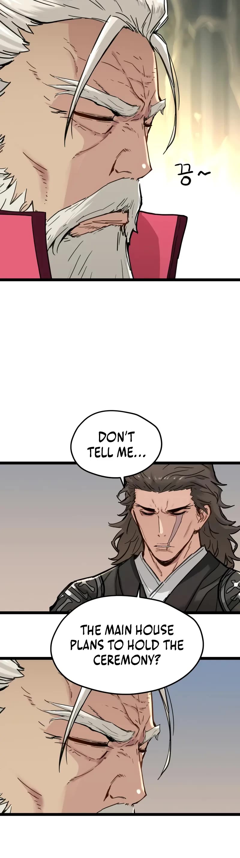Surviving as a Genius on Borrowed Time Chapter 38 page 21 - Chapter 38