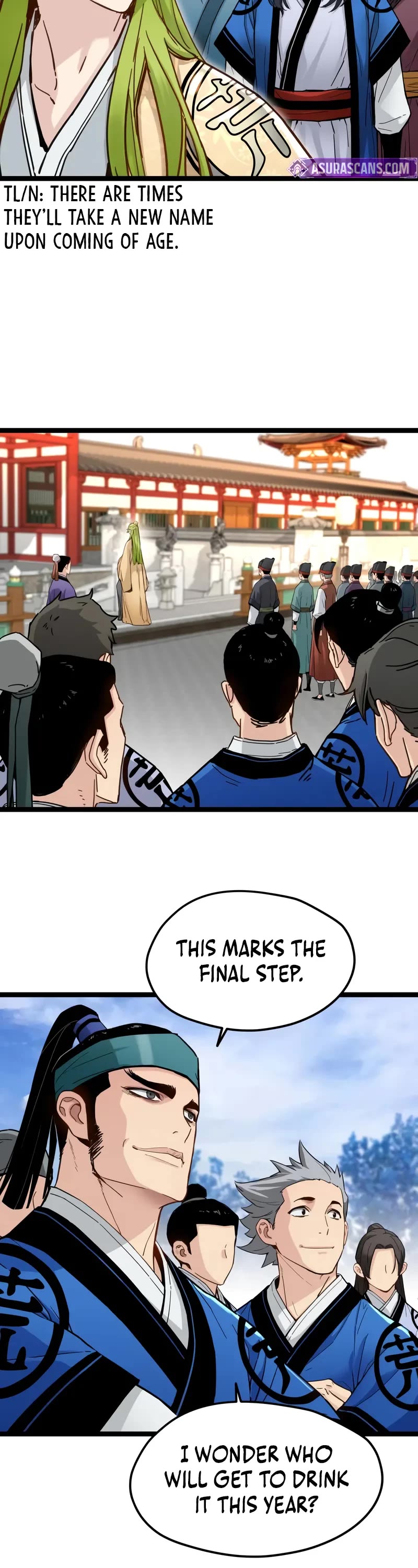 Surviving as a Genius on Borrowed Time Chapter 38 page 24 - Chapter 38