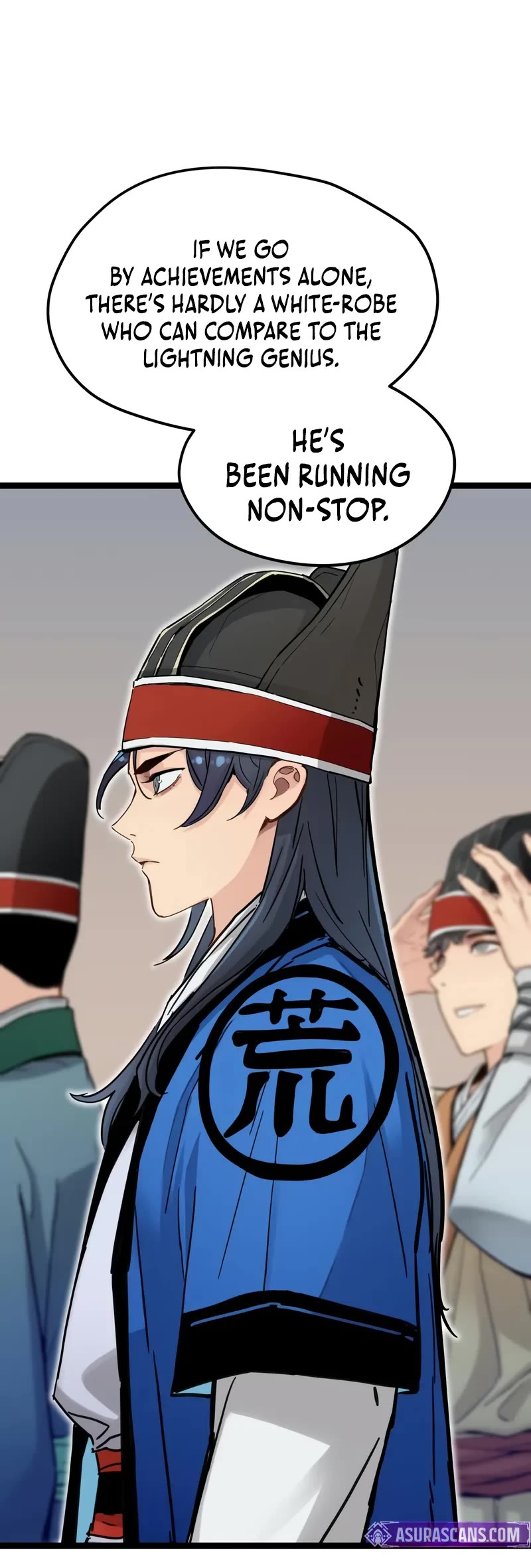Surviving as a Genius on Borrowed Time Chapter 38 page 25 - Chapter 38