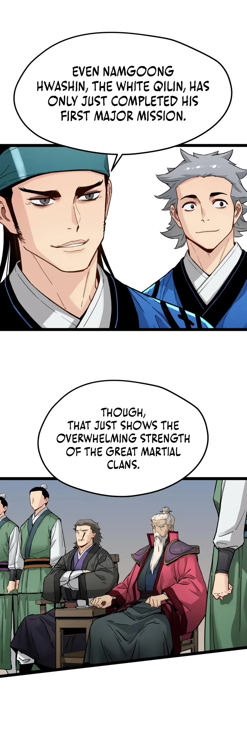 Surviving as a Genius on Borrowed Time Chapter 38 page 26 - Chapter 38