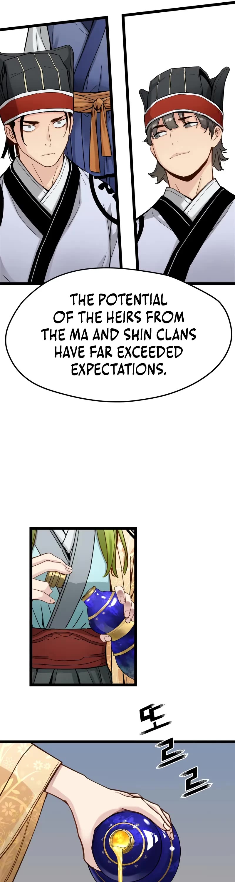 Surviving as a Genius on Borrowed Time Chapter 38 page 27 - Chapter 38