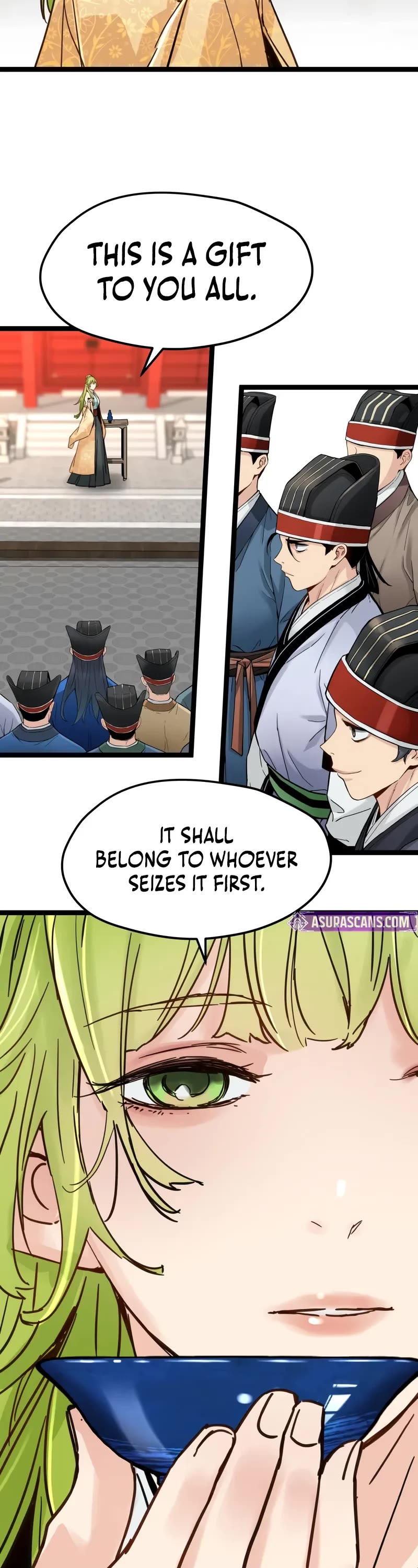 Surviving as a Genius on Borrowed Time Chapter 38 page 29 - Chapter 38