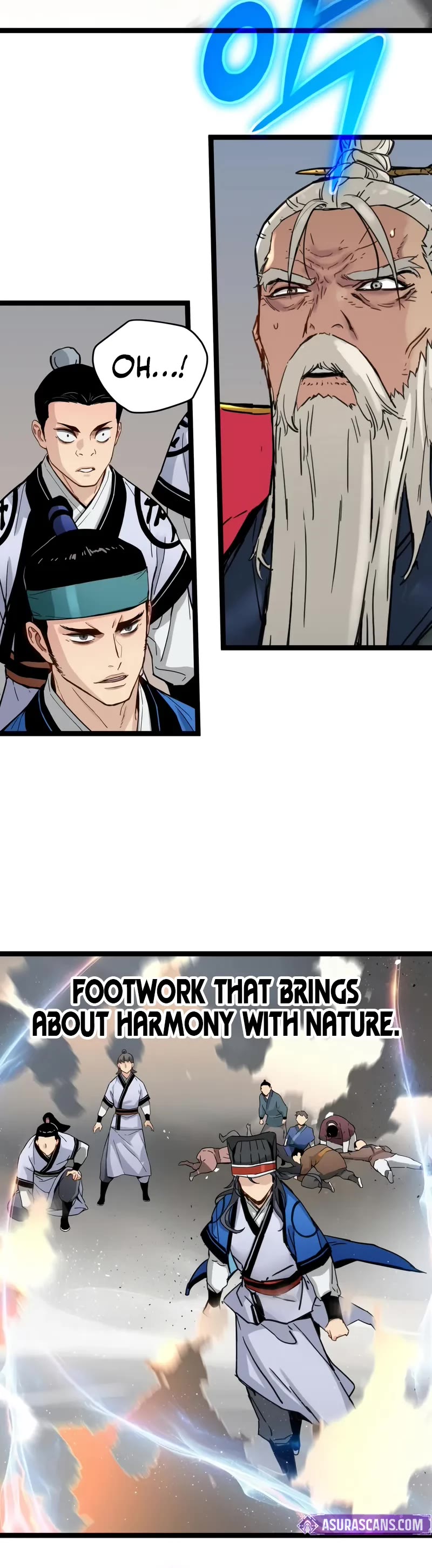 Surviving as a Genius on Borrowed Time Chapter 38 page 36 - Chapter 38