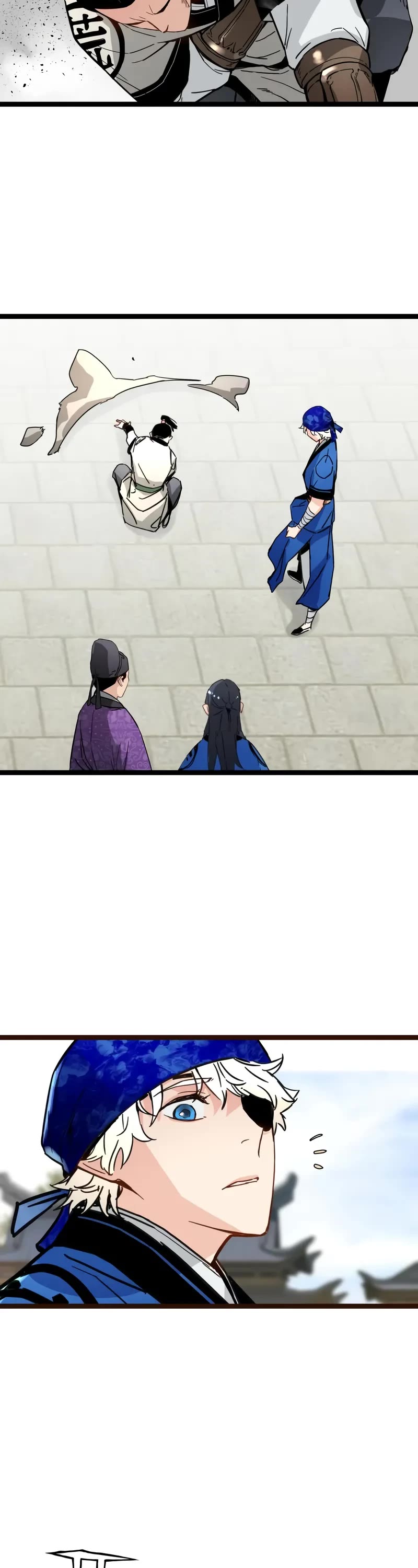 Surviving as a Genius on Borrowed Time Chapter 38 page 4 - Chapter 38