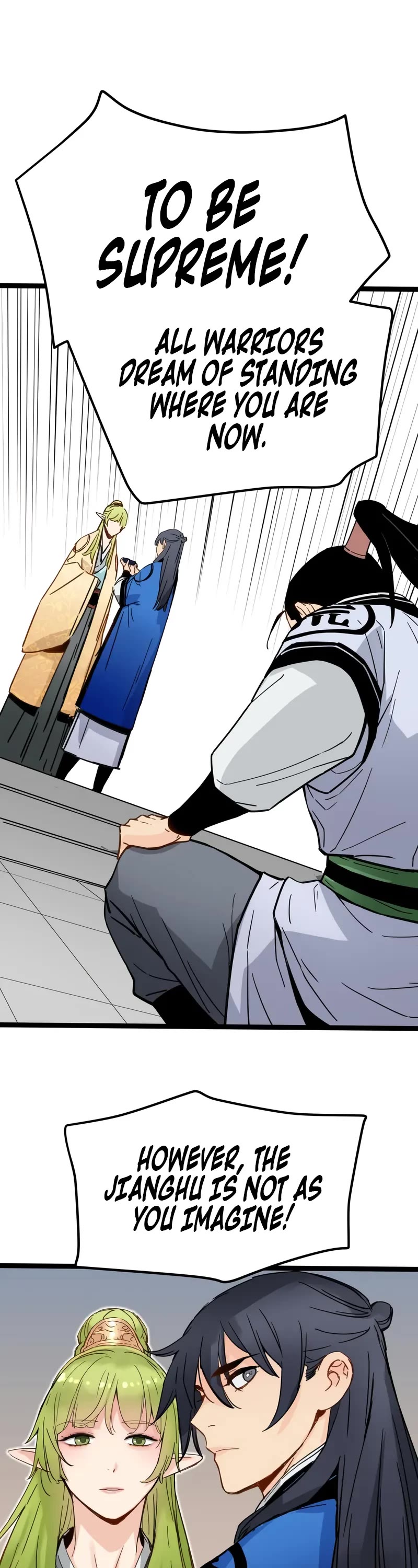 Surviving as a Genius on Borrowed Time Chapter 38 page 43 - Chapter 38