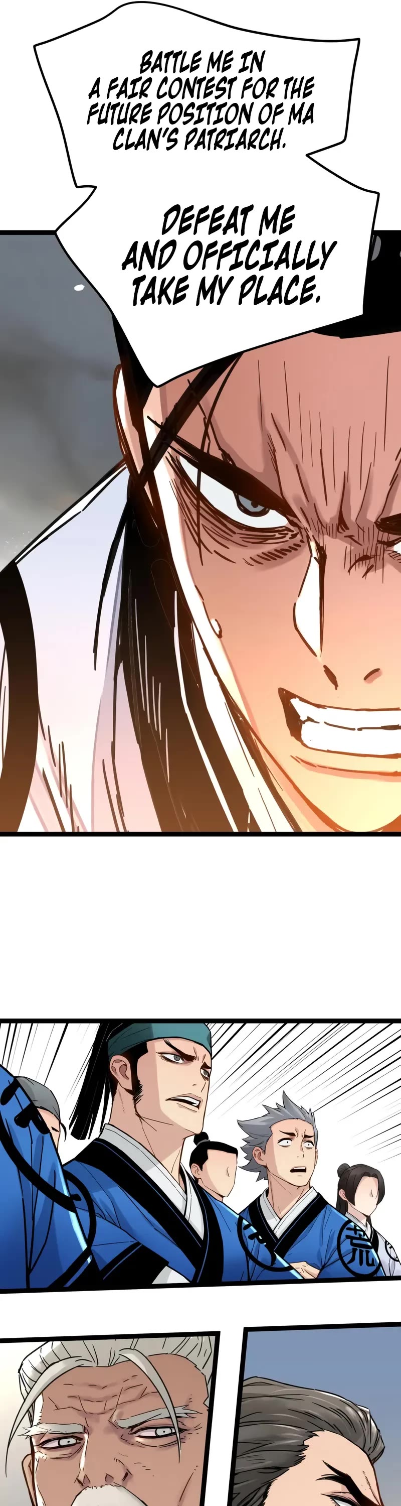 Surviving as a Genius on Borrowed Time Chapter 38 page 47 - Chapter 38
