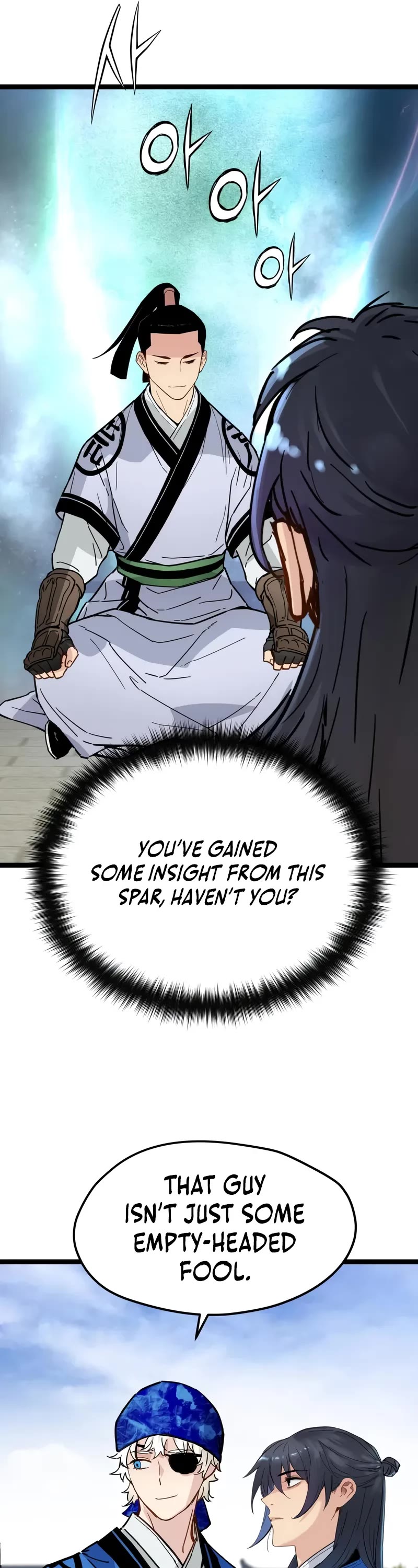Surviving as a Genius on Borrowed Time Chapter 38 page 7 - Chapter 38